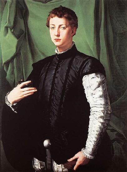 Angelo Bronzino Portrait of Ludovico Capponi china oil painting image